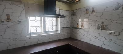 Kitchen Image of 1500 Sq.ft 2 BHK Apartment / Flat for rent in Saibaba Colony Coimbatore for Rs. 24000