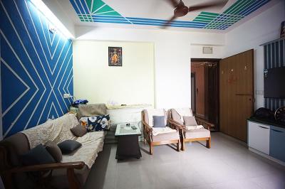 Bedroom Image of 891 Sq.ft 1 BHK Apartment / Flat for sale in Vatva Ahmedabad for Rs. 3100000