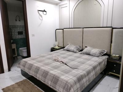 Bedroom Image of 1250 Sq.ft 3 BHK Apartment / Flat for sale in Uttam Nagar New Delhi for Rs. 8100000