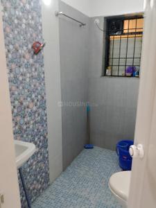 Bathroom Image of 370 Sq.ft 1 RK Apartment / Flat for sale in Four Perola, Baingini Goa for Rs. 3200000