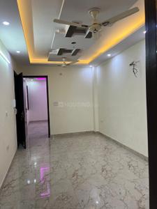 Hall Image of 800 Sq.ft 2 BHK Builder Floor for sale in Hari Nagar New Delhi for Rs. 8000000