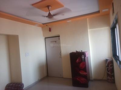 Bedroom Image of 415 Sq.ft 1 BHK Apartment / Flat for sale in Haware Citi , Kasarvadavali Thane for Rs. 4650000