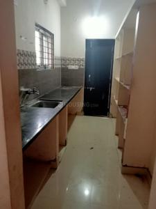 Kitchen Image of 1000 Sq.ft 2 BHK Builder Floor for rent in Financial District Hyderabad for Rs. 20000