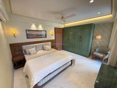 Bedroom Image of 3122 Sq.ft 4 BHK Apartment / Flat for sale in Nirman Nagar Jaipur for Rs. 28100000