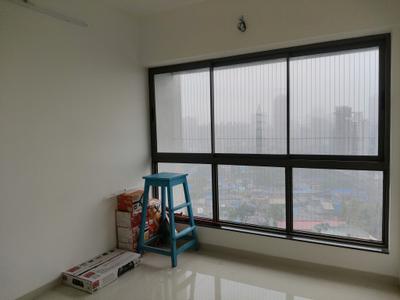 Bedroom Image of 700 Sq.ft 2 BHK Apartment / Flat for sale in Rustomjee Bella, Bhandup West Mumbai for Rs. 15500000