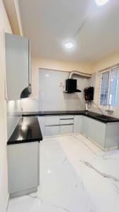 Kitchen Image of 1900 Sq.ft 3 BHK Apartment / Flat for rent in Indira Nagar Bengaluru for Rs. 130000