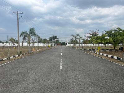 Image of 800 Sq.ft Residential Plot / Land for sale in Cholavaram, Thiruvallur, Chennai for Rs. 1192000