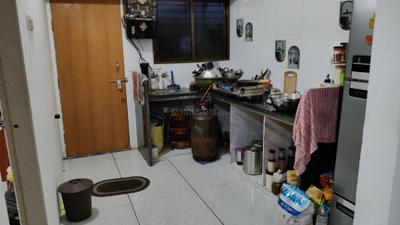Kitchen Image of 723 Sq.ft 3 BHK Independent House for sale in Kapodra Ankleshwar for Rs. 2750000