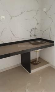 Kitchen Image of 1215 Sq.ft 3 BHK Apartment / Flat for sale in Sankla Sommet, Bhugaon Pune for Rs. 8500000