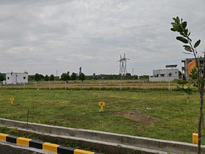 Image of 976 Sq.ft Residential Plot / Land for sale in Urapakkam, Chennai for Rs. 2439024