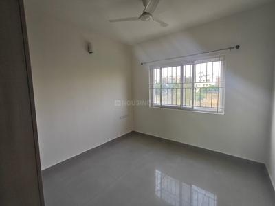 Bedroom Image of 1300 Sq.ft 3 BHK Apartment / Flat for sale in Shriram Sameeksha, Singapura Bengaluru for Rs. 11000000