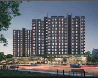 Image of 1250 Sq.ft 2 BHK Apartment / Flat for sale in Jahangirabad, Surat for Rs. 4351000