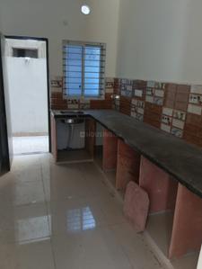 Kitchen Image of 1350 Sq.ft 3 BHK Villa for sale in Khajuri Kalan Bhopal for Rs. 6800000