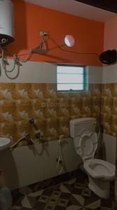 Bathroom Image of 900 Sq.ft 2 BHK Apartment / Flat for sale in Bally Howrah for Rs. 3300000