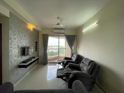 Hall Image of 1115 Sq.ft 2 BHK Apartment / Flat for sale in ABAD Oasis, Edappally Kochi for Rs. 11200000