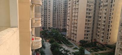 Balcony Image of 1035 Sq.ft 2 BHK Apartment / Flat for sale in Amrapali Silicon City, Sector 76 Noida for Rs. 9500000