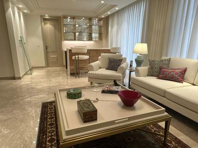 Hall Image of 8500 Sq.ft 5 BHK Duplex for sale in West End New Delhi for Rs. 450000000