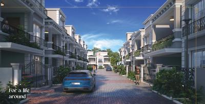 Image of 2123 Sq.ft 4 BHK Villa for sale in Giringaput, Bhubaneswar for Rs. 14000000