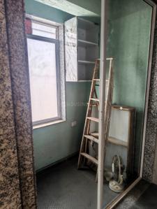 Balcony Image of 675 Sq.ft 1 BHK Apartment / Flat for rent in Parth Lakeview, Dighe Thane for Rs. 40000