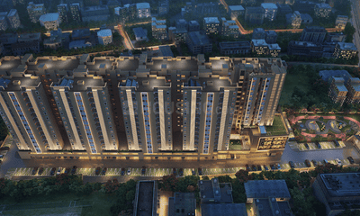 Image of 1457 Sq.ft 3 BHK Apartment / Flat for sale in Madhavaram, Chennai for Rs. 9760443