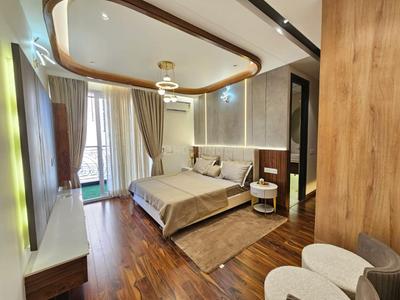 Bedroom Image of 1800 Sq.ft 3 BHK Apartment / Flat for sale in Chandigarh Airport Area Chandigarh for Rs. 10020000