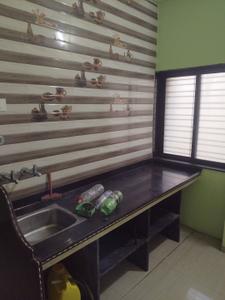 Kitchen Image of 850 Sq.ft 1 RK Duplex for rent in Deopur Dhule for Rs. 10000