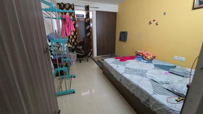 Bedroom Image of 1168 Sq.ft 2 BHK Apartment / Flat for sale in Dhanuka Sunshine Prime, Mansarovar Extension Jaipur for Rs. 5000000