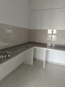 Kitchen Image of 710 Sq.ft 2 BHK Apartment / Flat for sale in Excellaa Tremont, Keshav Nagar Pune for Rs. 7500000