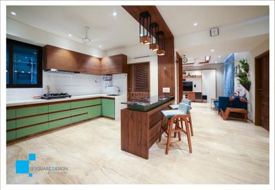 Kitchen Image of 2070 Sq.ft 4 BHK Apartment / Flat for sale in Nikol Ahmedabad for Rs. 25000000
