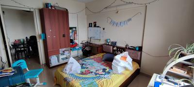 Image of 1094 Sq.ft 2 BHK Apartment / Flat for rent in Adarsh Colony, Pune for Rs. 30000