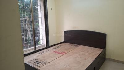 Bedroom Image of 980 Sq.ft 2 BHK Apartment / Flat for sale in Nath Elite Homes, Kharghar Navi Mumbai for Rs. 9450000
