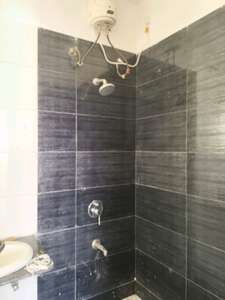 Common Bathroom Image of 1100 Sq.ft 2 BHK Apartment / Flat for rent in Kolte Patil Life Republic, Tathawade Pune for Rs. 23000