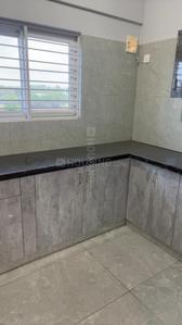 Kitchen Image of 600 Sq.ft 1 BHK Apartment / Flat for rent in Whitefield Bengaluru for Rs. 17000
