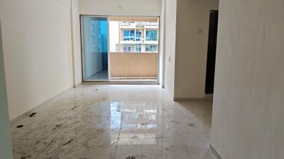Living Room Image of 1238 Sq.ft 2 BHK Apartment / Flat for sale in Pushpak Nagar Navi Mumbai for Rs. 7000000
