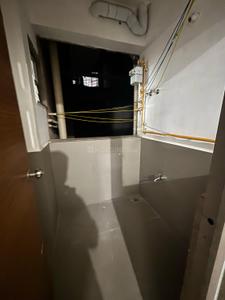 Balcony Image of 1430 Sq.ft 2 BHK Apartment / Flat for rent in Vishwa Lake Iksa, Memnagar Ahmedabad for Rs. 27000