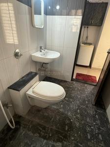 Bathroom Image of 900 Sq.ft 2 BHK Apartment / Flat for sale in Bhandari Vermont, Wagholi Pune for Rs. 6800000