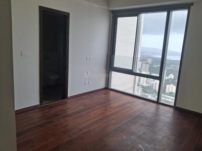 Bedroom Image of 800 Sq.ft 2 BHK Apartment / Flat for sale in Piramal Mahalaxmi North Tower 3, Lower Parel Mumbai for Rs. 56000000