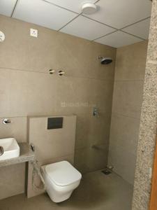 Bathroom Image of 2475 Sq.ft 3 BHK Apartment / Flat for sale in Kudasan Gandhinagar for Rs. 10500000