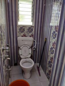 Bathroom Image of 1070 Sq.ft 3 BHK Apartment / Flat for sale in Goldwin Ganpati Savera, Nagerbazar Kolkata for Rs. 5500000