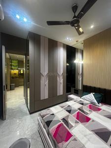 Bedroom Image of 2350 Sq.ft 4 BHK Apartment / Flat for sale in Pioneer Luxury, Bhimrad Surat for Rs. 16500000