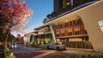 Image of 840 Sq.ft 2 BHK Apartment / Flat for sale in Saheel Landmarc, Hinjawadi Phase 3, Pune for Rs. 9000000