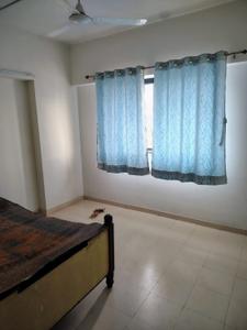 Bedroom Image of 550 Sq.ft 1 BHK Apartment / Flat for rent in Duville Riverdale Heights, Kharadi Pune for Rs. 25000