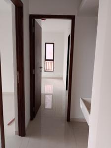 Image of 960 Sq.ft 2 BHK Apartment / Flat for sale in Shapoorji Pallonji Sensorium Phase II, Bhoirwadi, Pune for Rs. 9500000