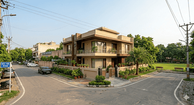 Image of 4800 Sq.ft 6 BHK Independent House for sale in Sector 36, Chandigarh for Rs. 245000000
