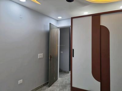 Bedroom Image of 810 Sq.ft 2.5 BHK Builder Floor for sale in Mahavir Enclave New Delhi for Rs. 7000010