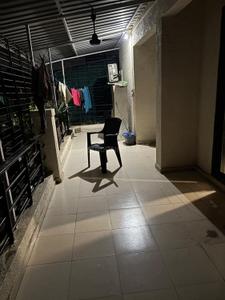 Balcony Image of 1146 Sq.ft 2 BHK Apartment / Flat for sale in Super Sai Raj Paradise, Panvel Navi Mumbai for Rs. 10500000