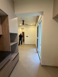 Hall Image of 1350 Sq.ft 3 BHK Apartment / Flat for rent in Indrasanahalli Bengaluru for Rs. 120000