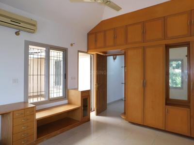 Bedroom Image of 2106 Sq.ft 3 BHK Duplex for rent in Sobha Malachite, Jakkur Bengaluru for Rs. 125000