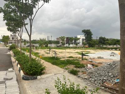 Image of 800 Sq.ft Residential Plot / Land for sale in Nimbekaipura, Bengaluru for Rs. 7500000