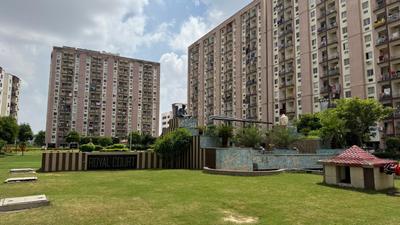 Image of 865 Sq.ft 2 BHK Apartment / Flat for sale in Trehan Vilasa City, Madhosinghpura, Neemrana for Rs. 2649000